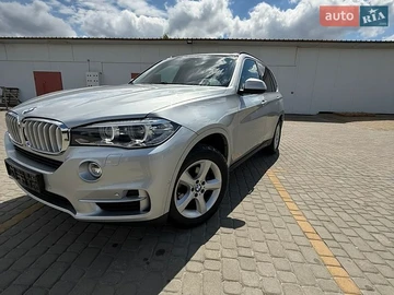 Авто BMW X5 2015 № 8973182