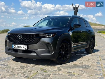 Авто Mazda Cx-50 2023 № 8973183