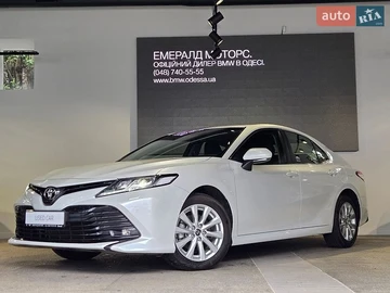 Авто Toyota Camry 2019 № 8973186
