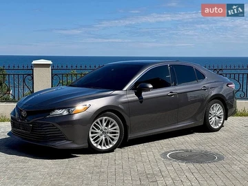 Авто Toyota Camry 2017 № 8973187