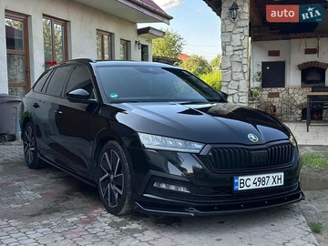 Авто Skoda Octavia 2020 № 8973188