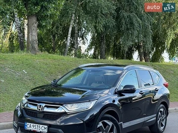 Авто Honda Cr-V 2018 № 8973190