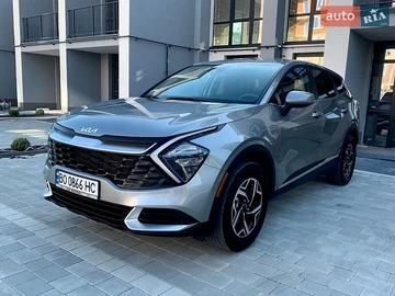 Авто KIA Sportage 2023 № 8973191