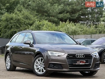 Авто Audi A4 2019 № 8973192