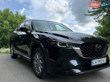 Авто Mazda Cx-5 2023 № 8973194