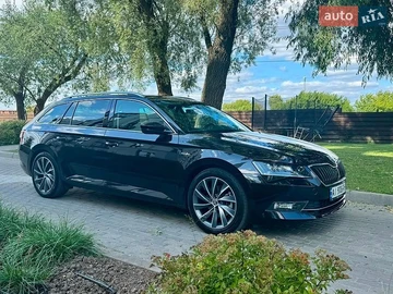 Авто Skoda Superb 2019 № 8973196