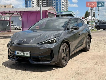 Авто Volkswagen Id Unyx 06 2025 № 8973197