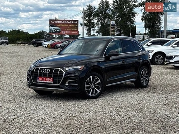 Авто Audi Q5 2021 № 8973198