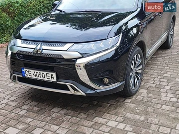 Авто Mitsubishi Outlander 2021 № 8973199