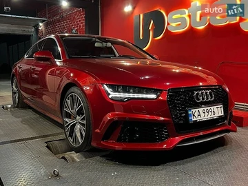 Авто Audi A7 Sportback 2016 № 8973200