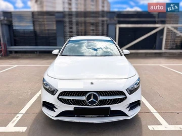 Авто Mercedes A-Class 2020 № 8973202