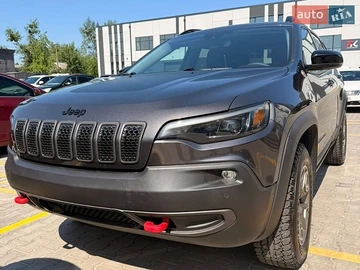 Авто Jeep Cherokee 2023 № 8973204