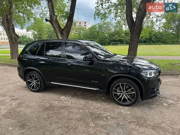 Авто BMW X5 2014 № 8973206