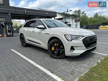 Авто Audi E-Tron 2019 № 8973207