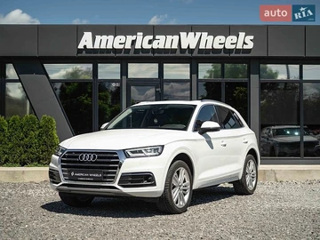 Авто Audi Q5 2018 № 8973209