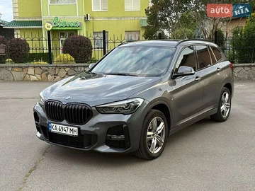 Авто BMW X1 2021 № 8973212