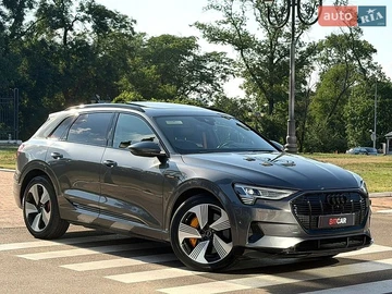 Авто Audi E-Tron 2019 № 8973213