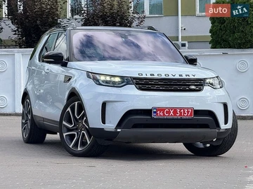 Авто Land Rover Discovery 2019 № 8973215