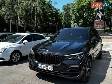 Авто BMW X5 2018 № 8973218