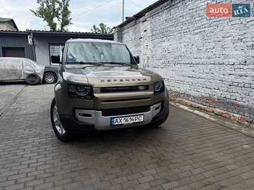 Авто Land Rover Defender 2020 № 8973221
