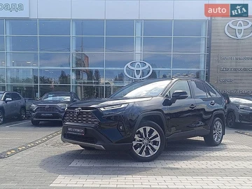 Авто Toyota Rav4 2024 № 8973222