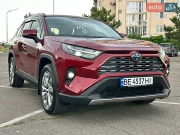 Авто Toyota Rav4 2025 № 8973223