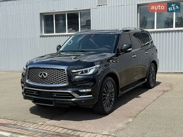 Авто Infiniti Qx80 2024 № 8973228