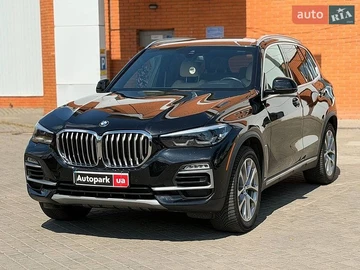Авто BMW X5 2019 № 8973312