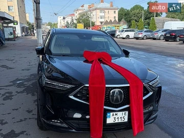 Авто Acura Mdx 2023 № 8973313