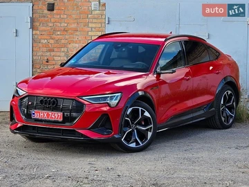 Авто Audi E-Tron S Sportback 2022 № 8973314