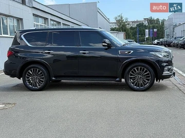 Авто Infiniti Qx80 2024 № 8973315