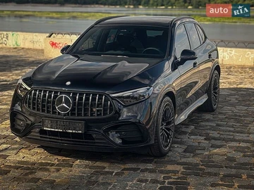 Авто Mercedes Glc-Class 2024 № 8973317
