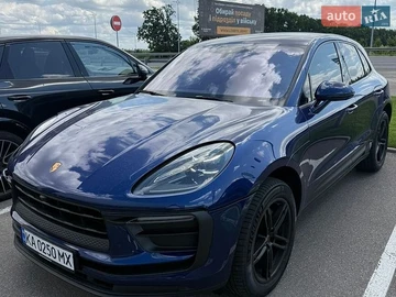 Авто Porsche Macan 2024 № 8973318