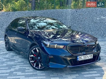 Авто BMW I5 2023 № 8973319