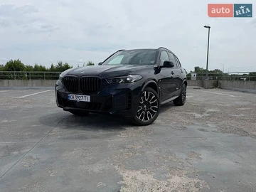 Авто BMW X5 2024 № 8973321