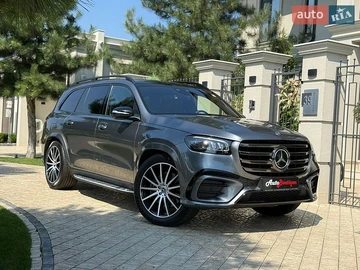 Авто Mercedes Gls-Class 2023 № 8973322