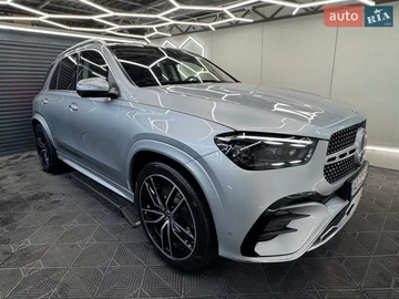 Авто Mercedes Gle-Class 2023 № 8973323