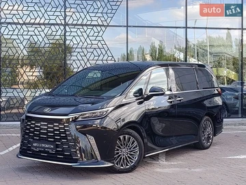 Авто Lexus Lm 2025 № 8973326
