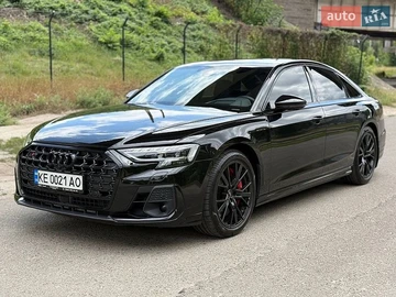 Авто Audi S8 2025 № 8973327
