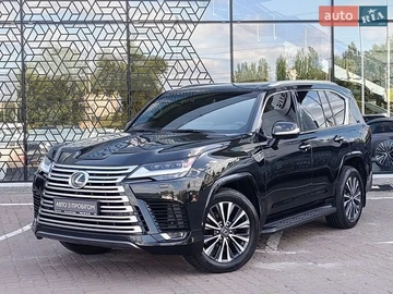 Авто Lexus Lx 2023 № 8973328