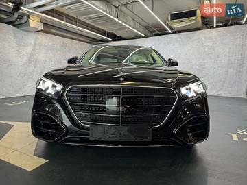 Авто Mercedes S-Class 2026 № 8973330