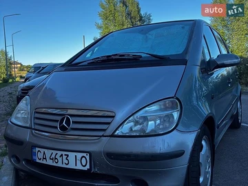 Авто Mercedes A-Class 2003 № 8973397