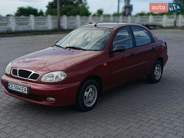 Авто Daewoo Lanos 2007 № 8973400