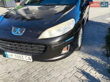 Авто Peugeot 407 2006 № 8973401