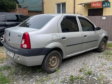 Авто Dacia Logan 2008 № 8973402
