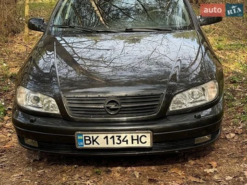 Авто Opel Omega 1999 № 8973406