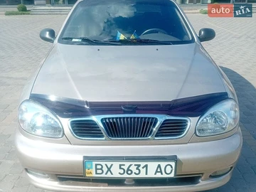 Авто Daewoo Sens 2004 № 8973408