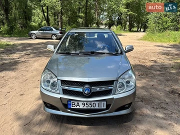 Авто Geely Mk 2011 № 8973409