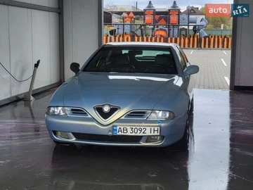 Авто Alfa Romeo 166 2001 № 8973411