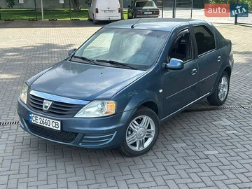 Авто Dacia Logan 2011 № 8973412